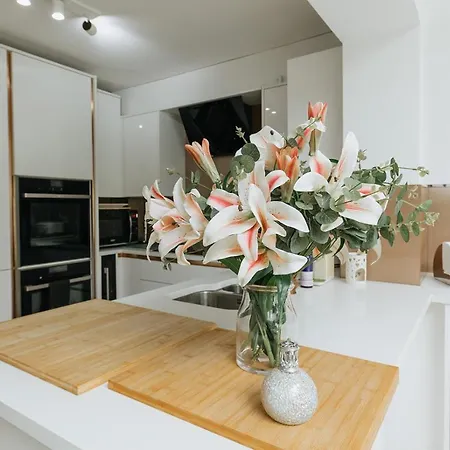 Feriehus Swinton House - Beautiful 3 Bed House In Harrogate, North Yorkshire *