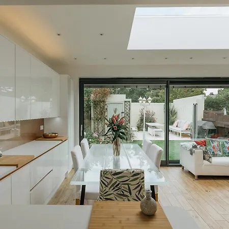 Feriehus Swinton House - Beautiful 3 Bed House In Harrogate, North Yorkshire Harrogate