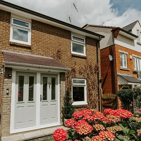Swinton House - Beautiful 3 Bed House In Harrogate, North Yorkshire Feriehus *