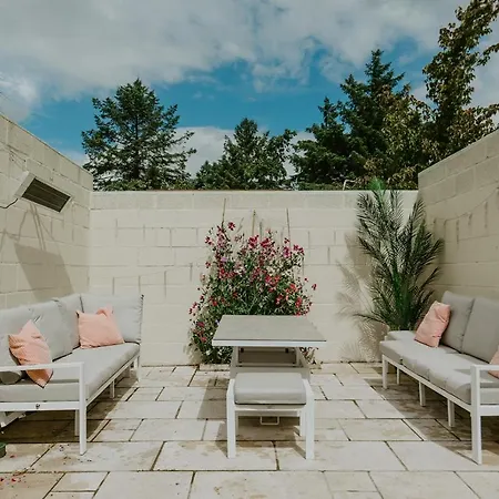 Semesterbostad Swinton House - Beautiful 3 Bed House In Harrogate, North Yorkshire