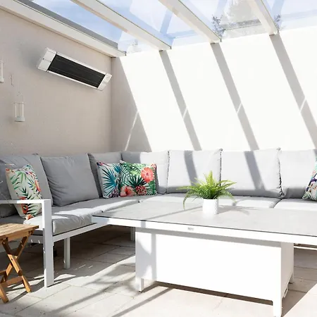 Ferienhaus Swinton House - Beautiful 3 Bed House In Harrogate, North Yorkshire Harrogate