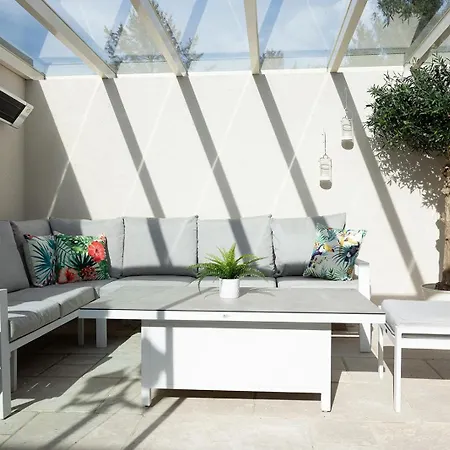 Feriehus Swinton House - Beautiful 3 Bed House In Harrogate, North Yorkshire