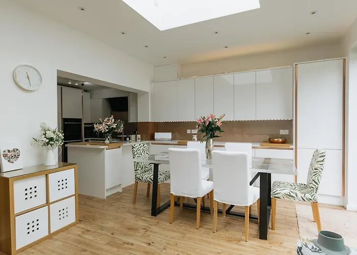 Swinton House - Beautiful 3 Bed House In Harrogate, North Yorkshire *