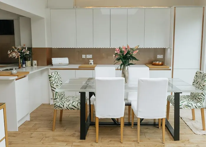 Swinton House - Beautiful 3 Bed House In Harrogate, North Yorkshire Casa de Férias