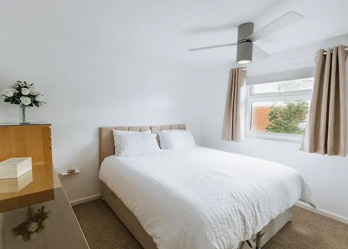 Casa de Férias Swinton House - Beautiful 3 Bed House In Harrogate, North Yorkshire Harrogate