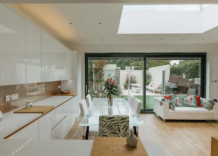 Casa de Férias Swinton House - Beautiful 3 Bed House In Harrogate, North Yorkshire Harrogate