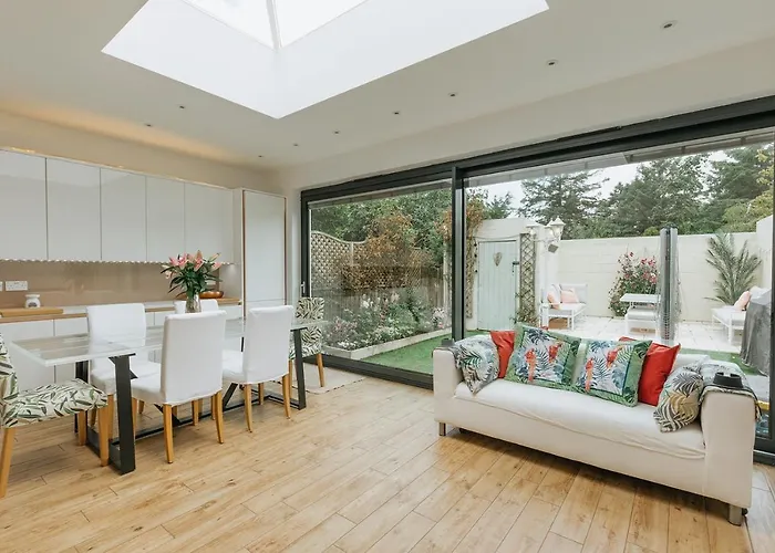 Casa de Férias Swinton House - Beautiful 3 Bed House In Harrogate, North Yorkshire Harrogate