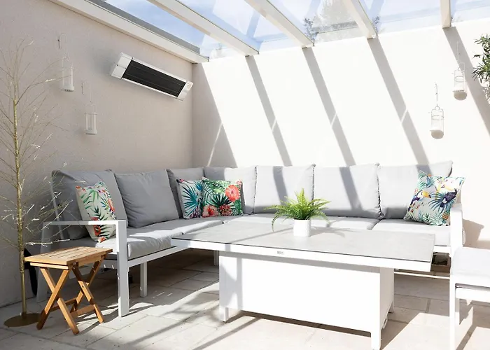 Casa de Férias Swinton House - Beautiful 3 Bed House In Harrogate, North Yorkshire Harrogate