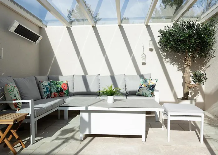 Casa de Férias Swinton House - Beautiful 3 Bed House In Harrogate, North Yorkshire