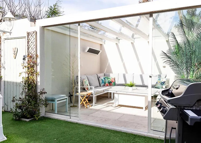 Casa de Férias Swinton House - Beautiful 3 Bed House In Harrogate, North Yorkshire Harrogate