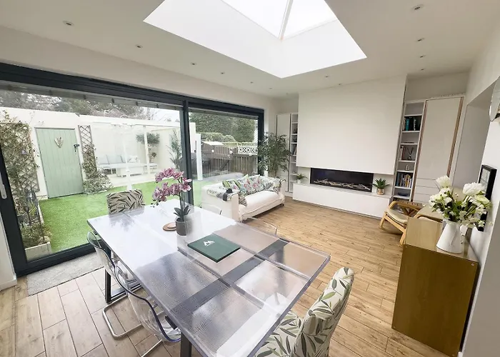 Swinton House - Beautiful 3 Bed House In Harrogate, North Yorkshire