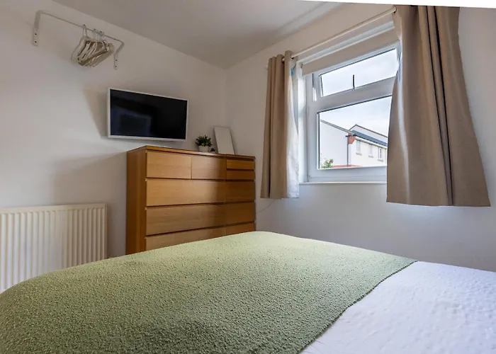 Casa de Férias Swinton House - Beautiful 3 Bed House In Harrogate, North Yorkshire *