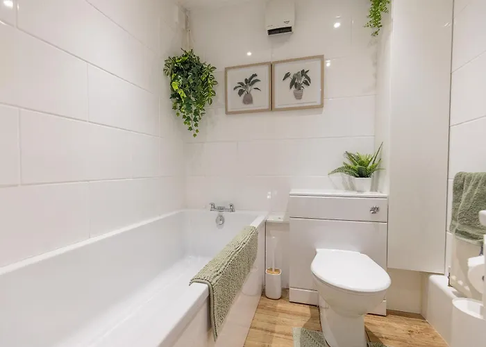 Casa de Férias Swinton House - Beautiful 3 Bed House In Harrogate, North Yorkshire Harrogate