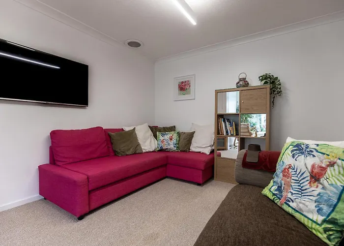 Casa de Férias Swinton House - Beautiful 3 Bed House In Harrogate, North Yorkshire