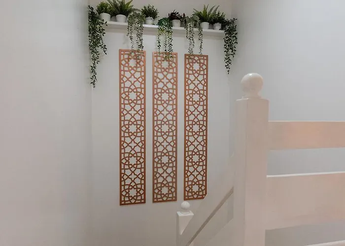 Casa de Férias Swinton House - Beautiful 3 Bed House In Harrogate, North Yorkshire *