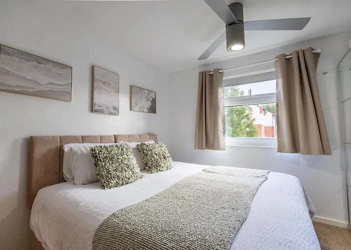 Swinton House - Beautiful 3 Bed House In Harrogate, North Yorkshire