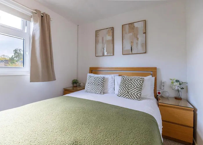 Casa de Férias Swinton House - Beautiful 3 Bed House In Harrogate, North Yorkshire *