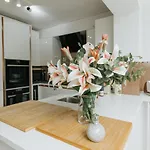Ferienhaus Swinton House - Beautiful 3 Bed House In Harrogate, North Yorkshire *