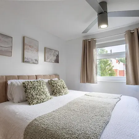 Swinton House - Beautiful 3 Bed House In Harrogate, North Yorkshire